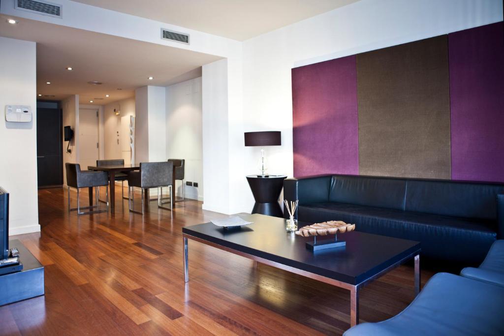 费戴斯巴塞罗那公寓 客房 照片