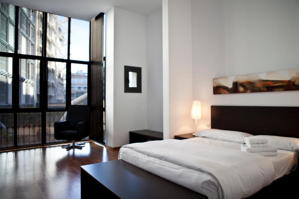 费戴斯巴塞罗那公寓 客房 照片